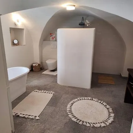 Semesterbostad Large Renovated Žandov